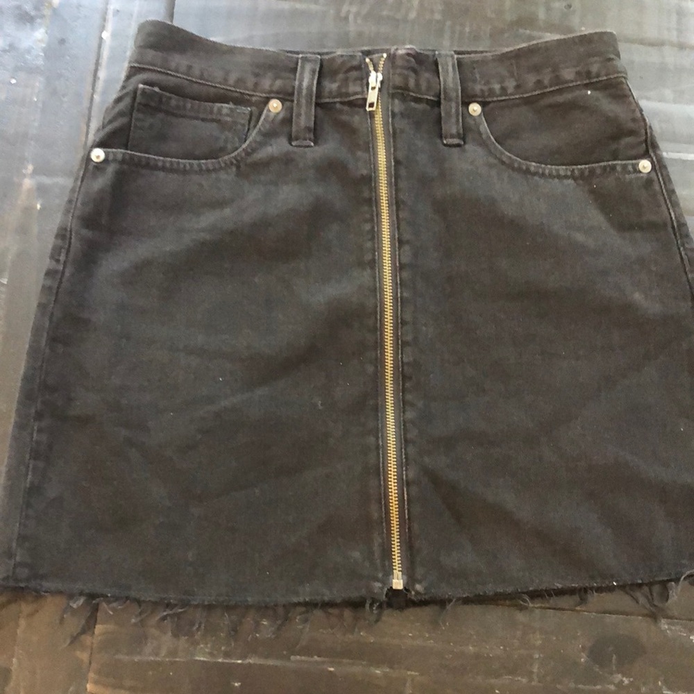 Madewell skirt